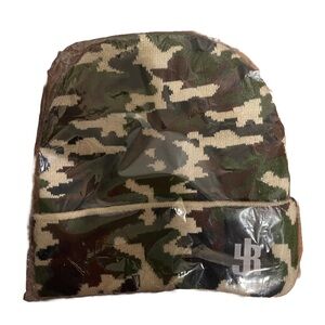 NEW JLR Camouflage Beanie